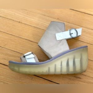 Fly London Sandals size US 7.5-8 EU 38